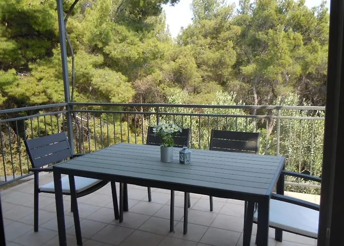 Apartmán By The Sea Sveta Nedilja, Hvar - 13753