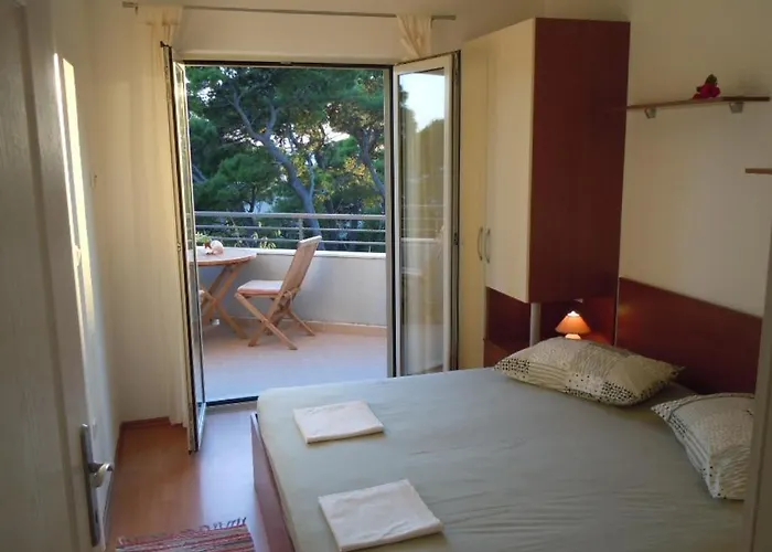 Apartmán By The Sea Sveta Nedilja, Hvar - 13753